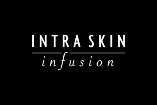 Intra Skin | infusion Logo
