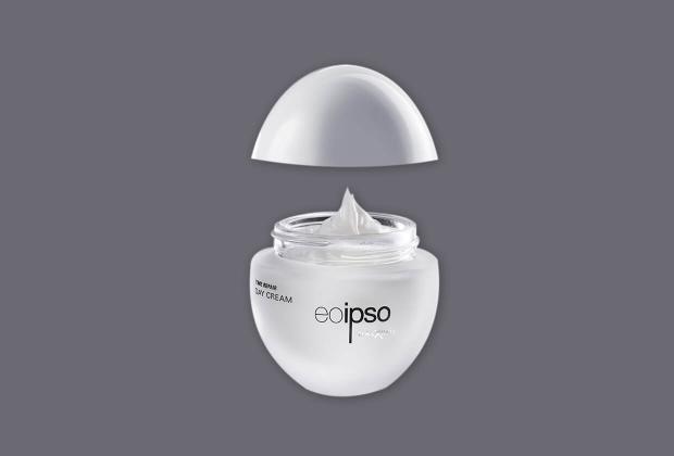 eoipso ist Kosmetik mit ausgeklügelten Laborwirkstoffen und sehr stark in der Wirkung.
